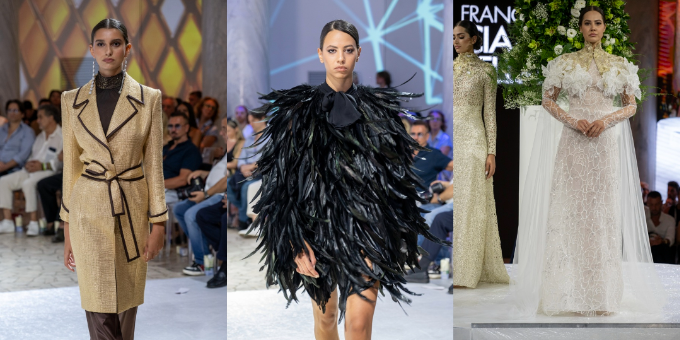 Al Via La Terza Edizione Del Rome Fashion Show Haute Couture