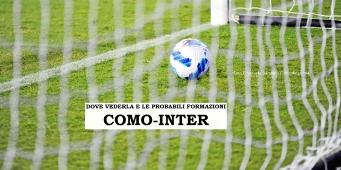 Como-Inter (Serie A 2024-’25): Dove Vederla E Le Probabili Formazioni
