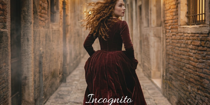 Fabiola Zielli Il Romanzo D'esordio Incognito  Parte I – L'ombra Del Corvo