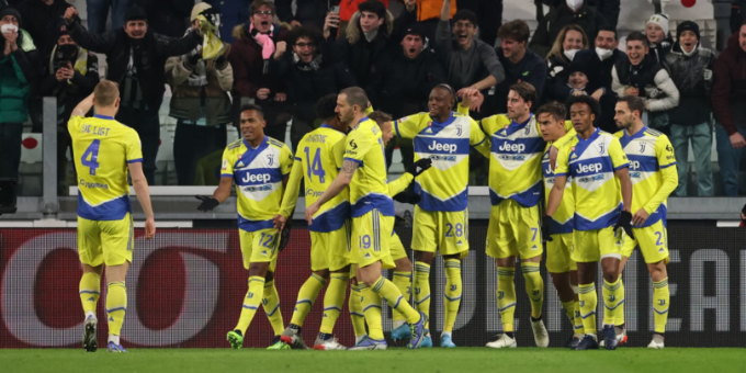 Juventus 2 Sassuolo 1 Le Pagelle Bianconere Stagione 2021/2022